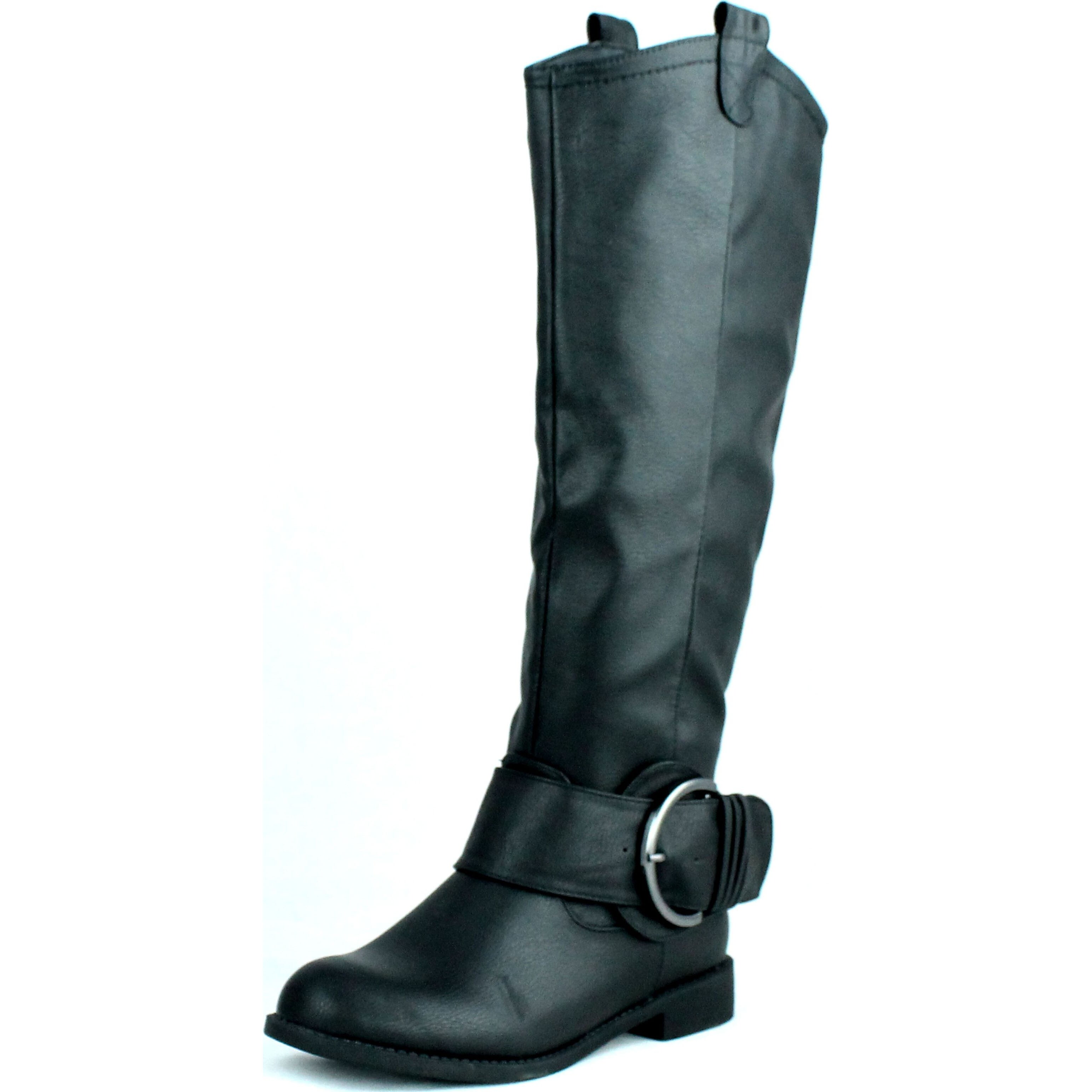 Buckle riding boots clearance