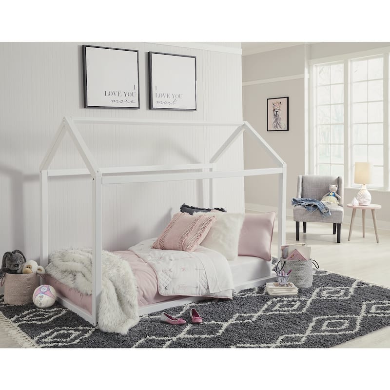 Flannibrook House Bed Frame