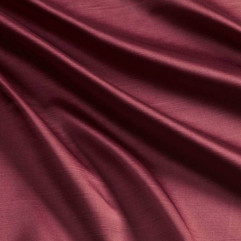 Pleat Curtain Panel with Tieback (Single) 52x96"