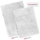 preview thumbnail 14 of 63, Porch & Den Lorena Shaggy/ Non-slip Rubber Backed Bath Rug Set