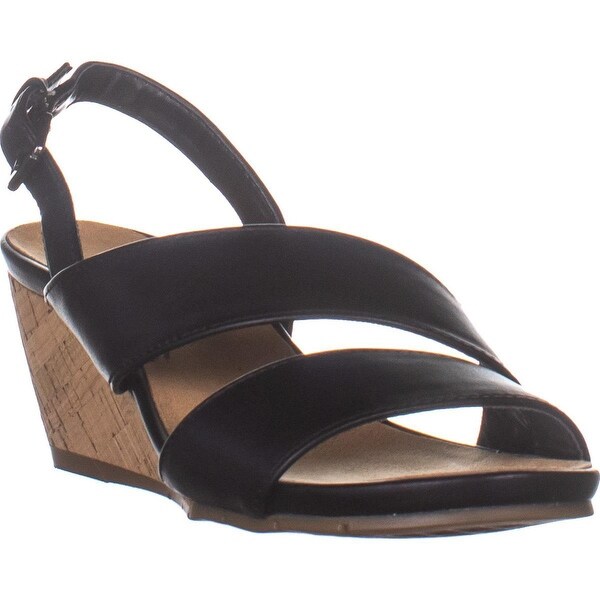 Aerosoles iced cake wedge sandal store
