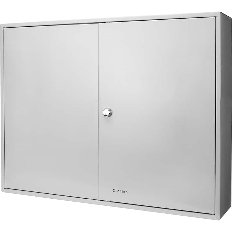 480-Key Cabinet With Key Lock White Tags