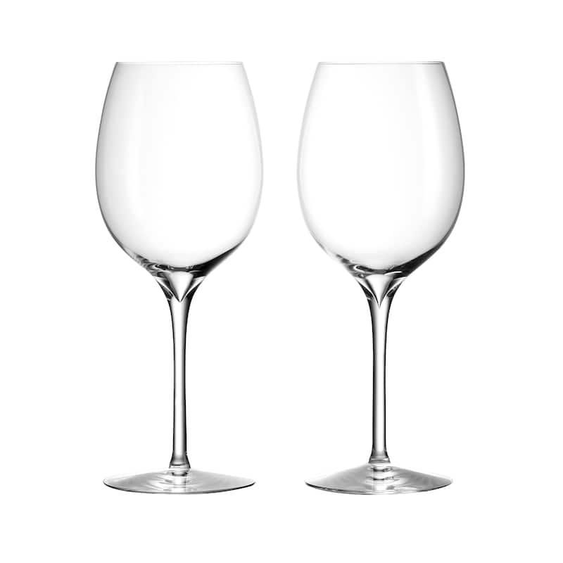 Waterford Elegance Pinot Gris/Grigio Wine Glass 16.5floz Set of 2