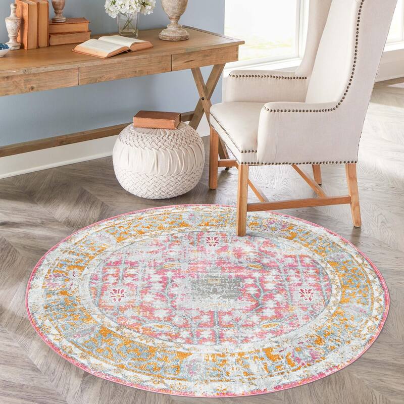 Transitional Laka Collection Area Rug