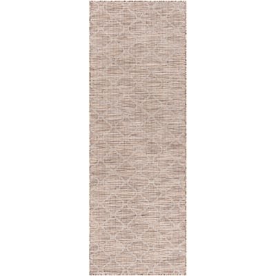 Artistic Weavers Asya Traditional Trellis Outdoor Area Rug
