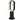 Bladeless Tower Fan, Portable Fan With Timer, Adjustable Speeds Settings And Remote Control, Air Circulator, Floor Swivel Fan