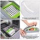 preview thumbnail 9 of 13, 13/14Pcs Vegetable Slicer Dicer Food Fruit Chopper Kitchen Cutter Tools
