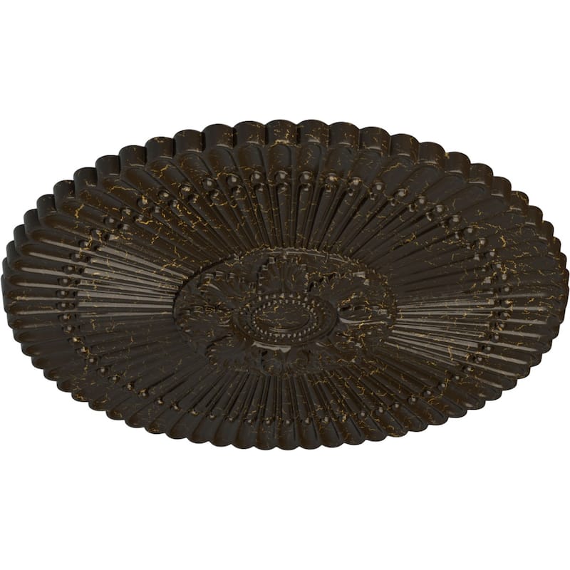 30"OD x 1 1/4"P Nexus Ceiling Medallion