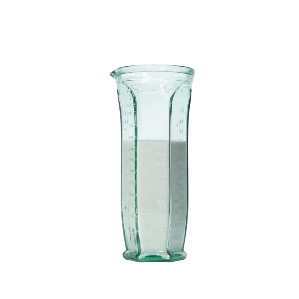 Amici Home Dosatore Glass Measuring Jar - 26 oz