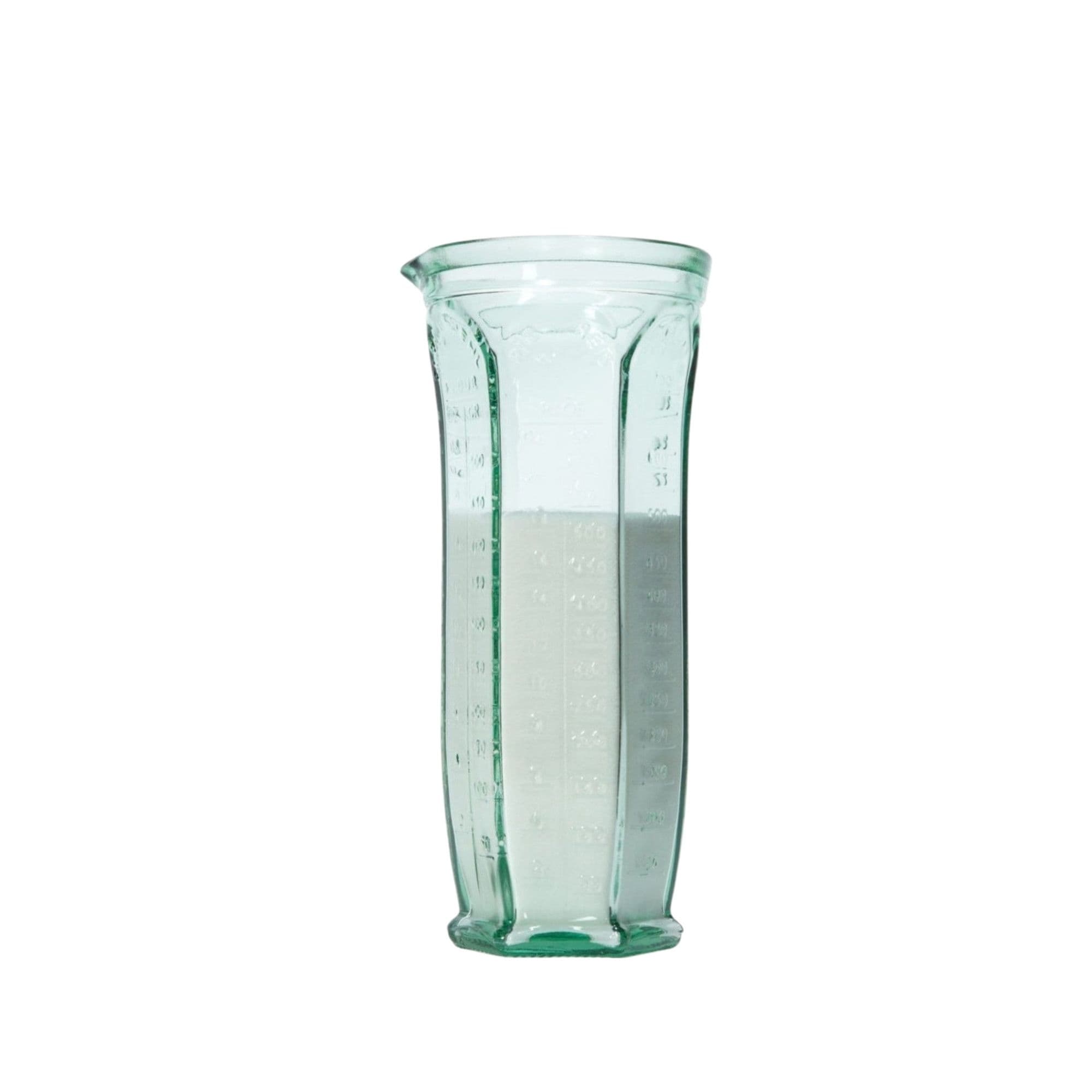 Amici Home Dosatore Glass Measuring Jar - 26 oz