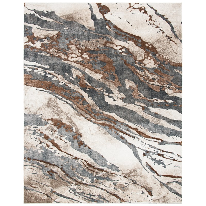 SAFAVIEH Pacific Asthildur Modern Abstract Rug