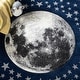 preview thumbnail 47 of 71, SAFAVIEH Carousel Kids Atsumi Moon Rug
