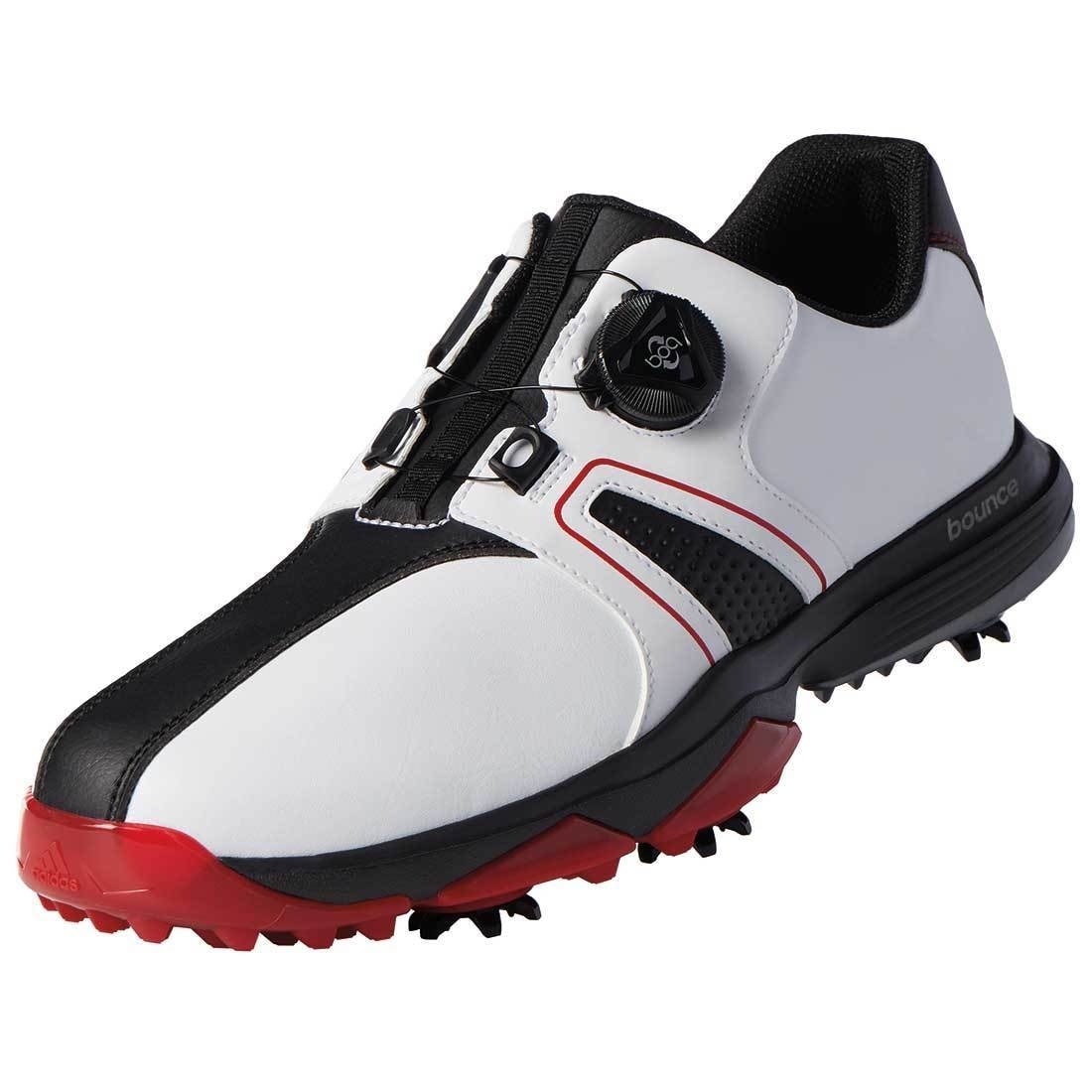 adidas men's 360 traxion boa golf shoes