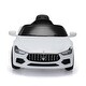 preview thumbnail 1 of 16, Maserati Ghibli Kids' Car: Realistic, Safe, and Fun with 2 Driving Modes White