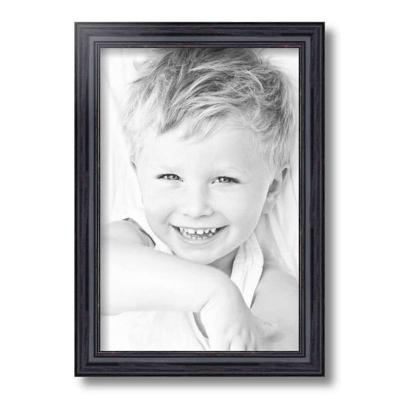 ArtToFrames Clayton Oak 10x15 Inch Picture Frame, 1.25 Inch Wood Poster Frame Available in Multiple Colors (59504-10x15)