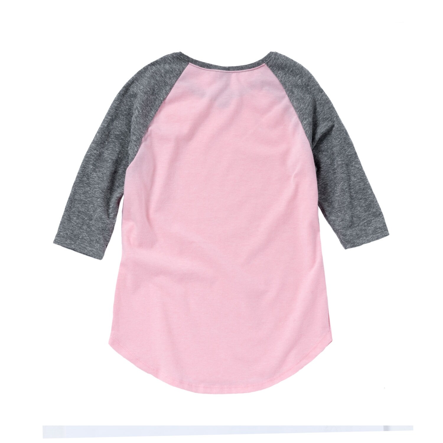 Shop Pete The Cat Love My Family Toddler Girl Shirt Tail Raglan