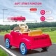 preview thumbnail 48 of 47, 12V Ride On Car for Kids Ages 3-5, Battery Powered Ride-on Toys W/Parent Remote