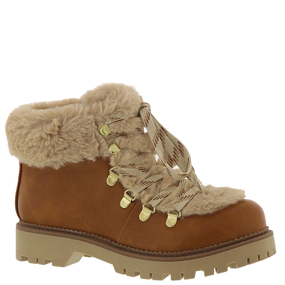kilbourn shearling bootie