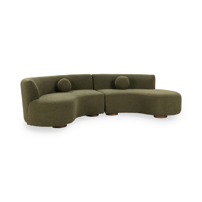 Classic Home Octavia Sectional Sofa