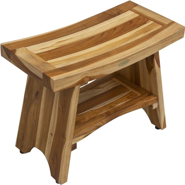 Teak shower bench sale bed bath and beyond