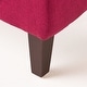 preview thumbnail 5 of 39, Zahra Tufted Fabric Storage Ottoman by Christopher Knight Home