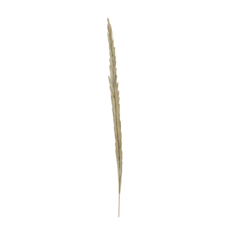 Palm Leaf Tall Home Decor Natural Foliage with Grass - Green - Roche River Decor