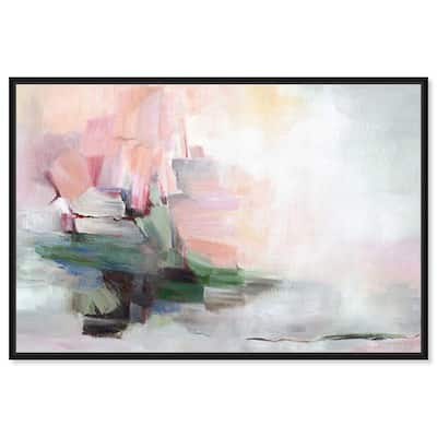 Tender Moments Canvas by Art Remedy