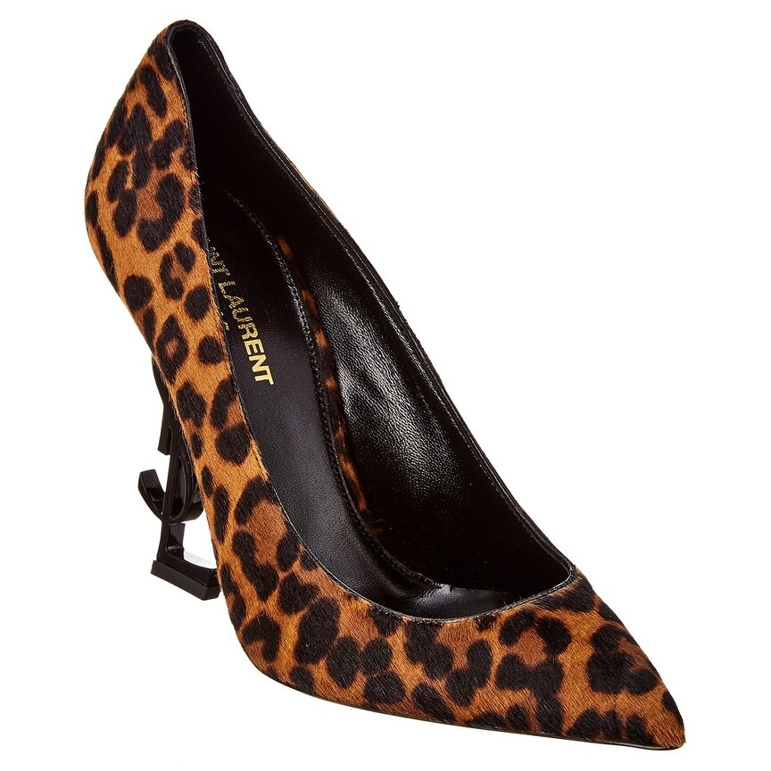 saint laurent paris pump