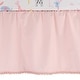 preview thumbnail 6 of 7, Lambs & Ivy Snuggle Jungle Pastel Safari Cotton Jersey 5-Piece Crib Bedding Set
