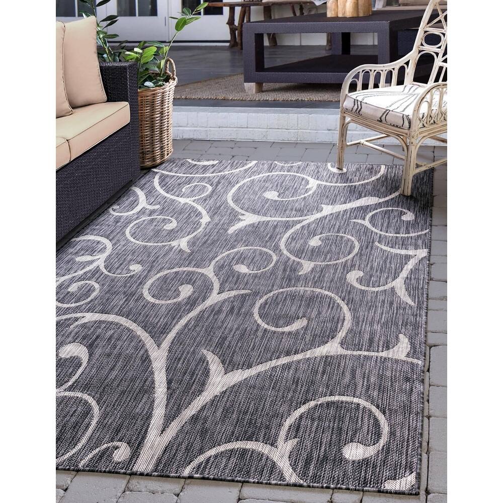 Outdoor Turgh Collection Area Rug