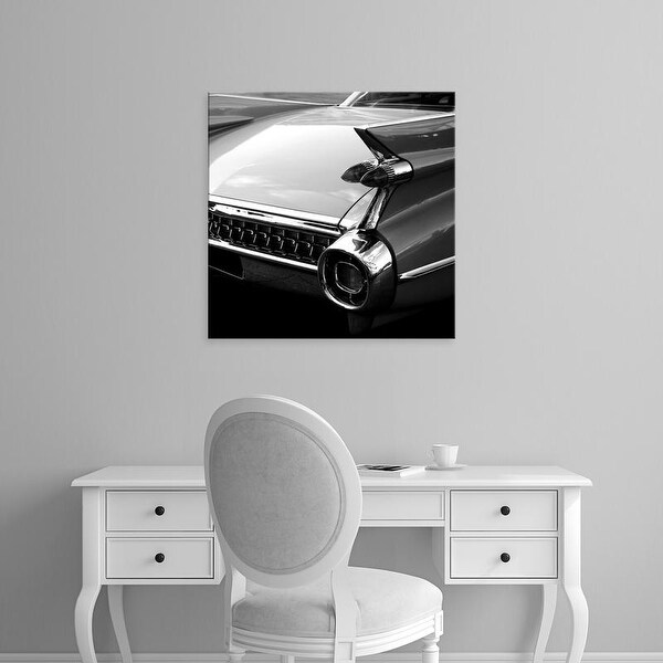 Easy Art Prints PhotoINC Studio's 'Vintage Car' Premium Canvas Art
