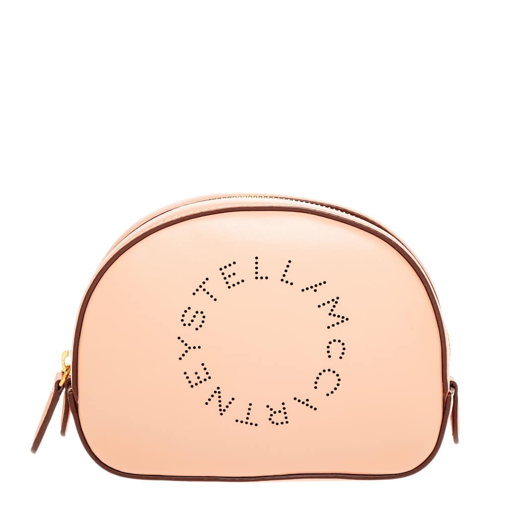 Stella McCartney Logo Cosmetic Case