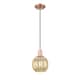 Option Mercury / Antique Copper