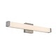 preview thumbnail 1 of 17, 25 Inch LED BATHROOM VANITY LED LIGHT with Acrylic shade 25W Oril Rub Bronze