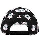 preview thumbnail 4 of 2, Pokemon Jigglypuff Microfiber Youth Curved Bill Snapback
