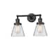 Option Oiled Rubbed Bronze / Clear