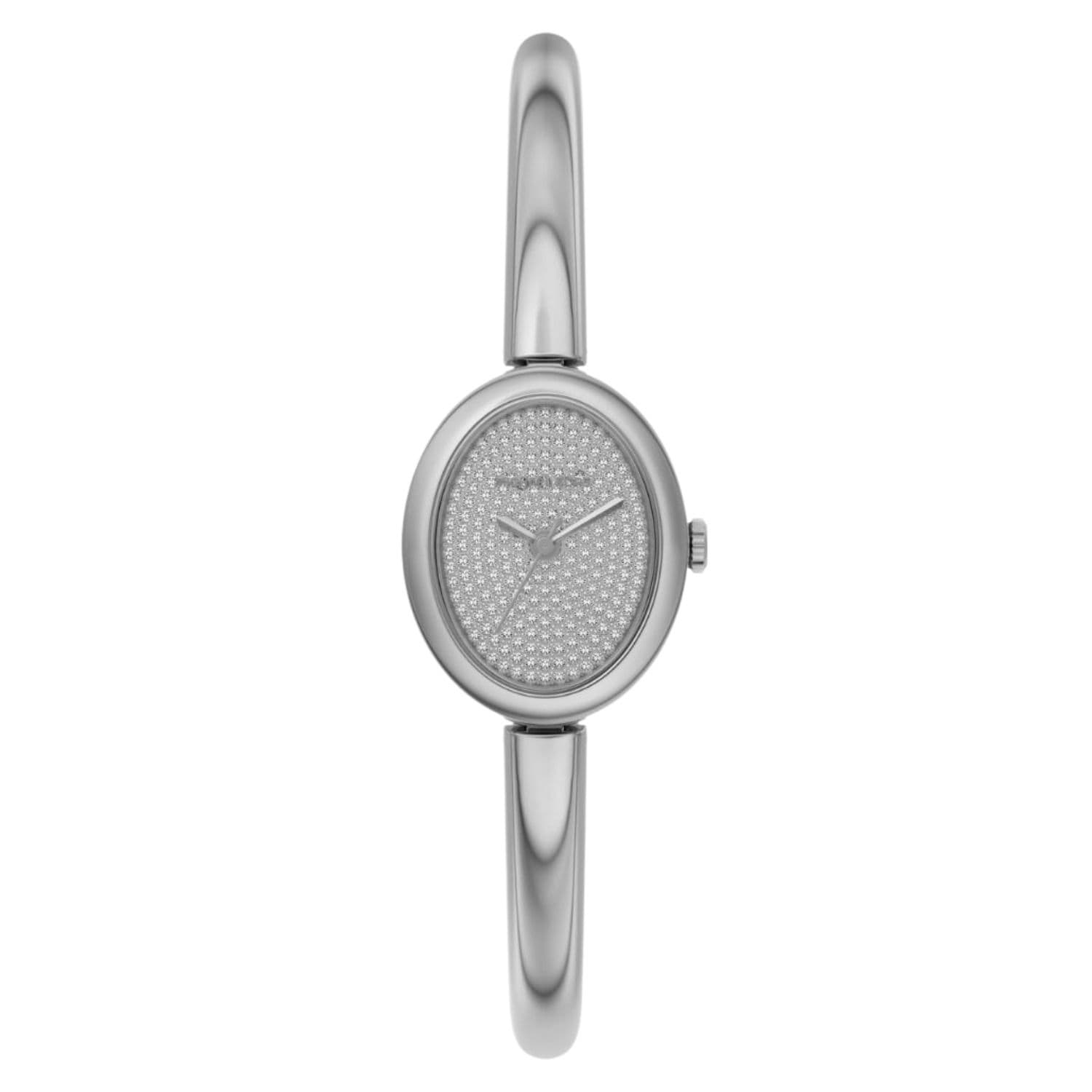 NWT Michael Kors Maude Quartz Silver Dial Ladies Watch Michael Kors Maude Women main image 3
