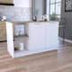 Option Light Oak/White