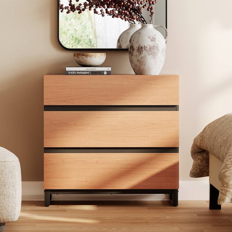 WAMPAT Dresser for Bedroom, Closet Organizers and Storage