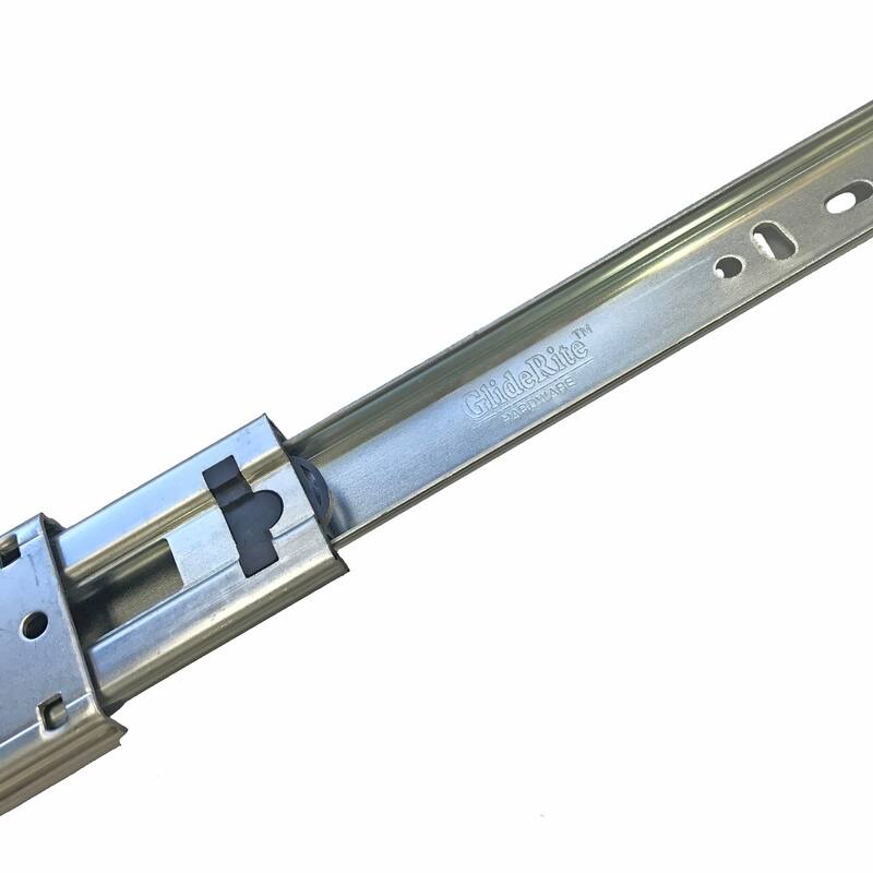 12-inch Full Extension Ball Bearing Drawer Slides (10 Pair) - 10 pair