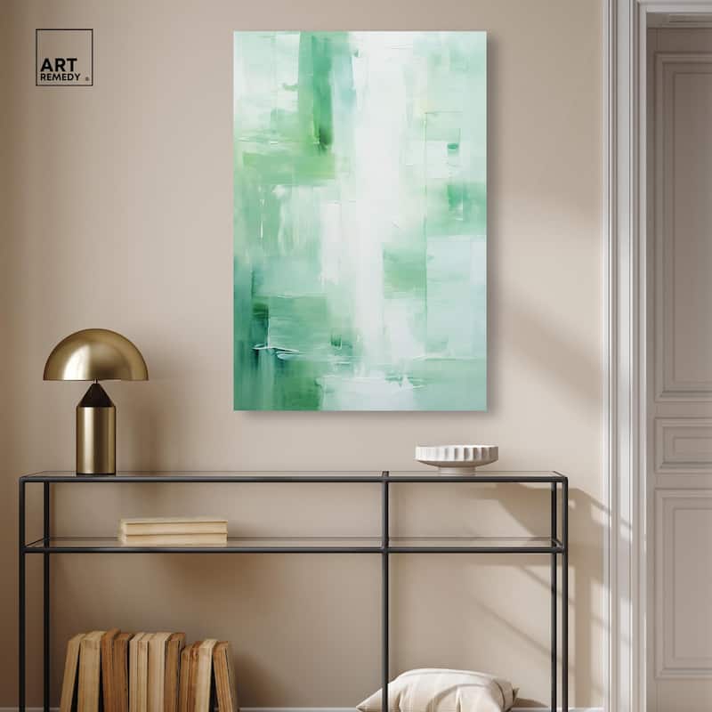 Sproutling I Canvas by Art Remedy, Gallery Wrapped