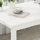 preview thumbnail 61 of 62, L-shaped executive desk With 3 Drawers for Home and Office