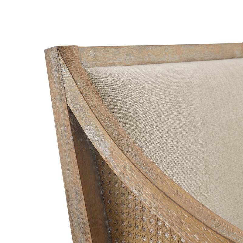 Martha Stewart Isla Accent Armchair