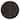 Kashkuli Gabbeh Charcoal Rug 3'10" x 3'11" - 3'10 x 3'11