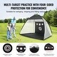 preview thumbnail 5 of 16, Golf Net for Backyard Driving Chipping, Gift for Men