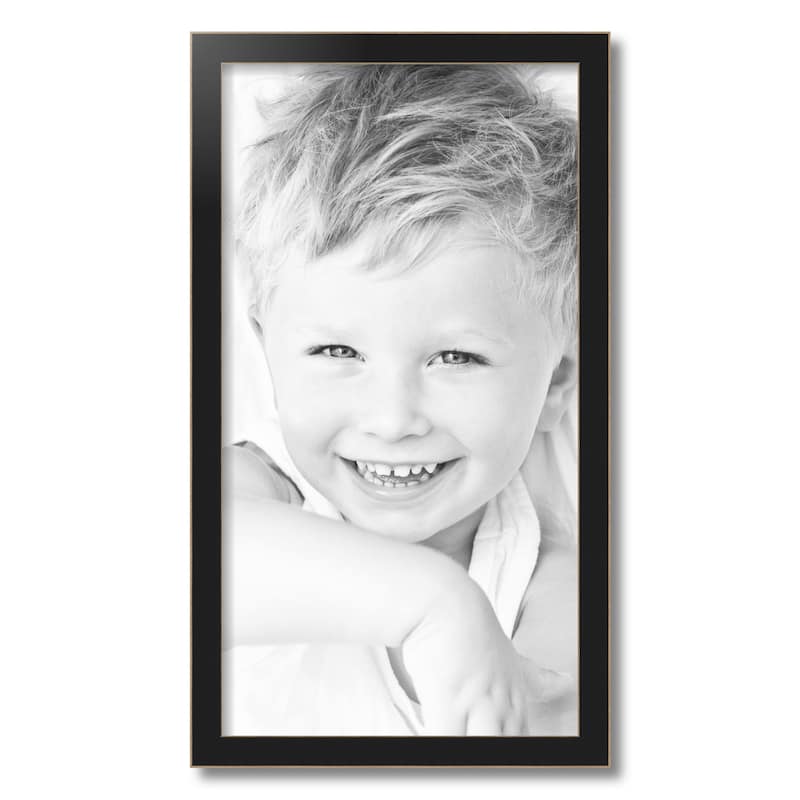 ArtToFrames Metro Modern 14x26 Inch Picture Frame, 1.25 Inch MDF Poster Frame Available in Multiple Colors (FRBW26-14x26)