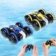 preview thumbnail 1 of 7, 2 Pack 360° Rotating Off Road All Terrain RC Stunt Car Blue/Yellow