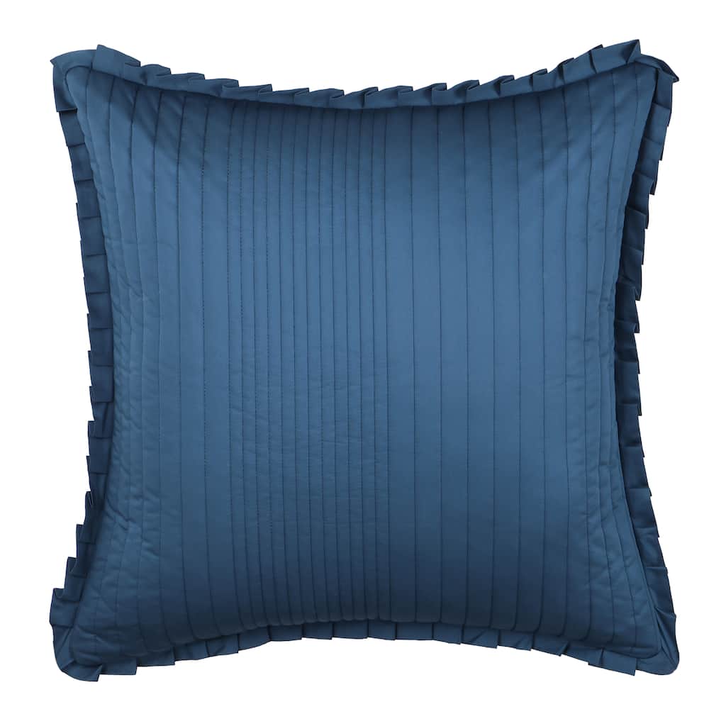 Meadow Euro Quilted Sham