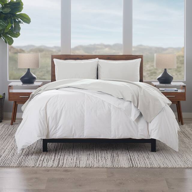 100% Cotton Sateen Luxurious 1200 Thread Count 4-Piece Sheet Set
