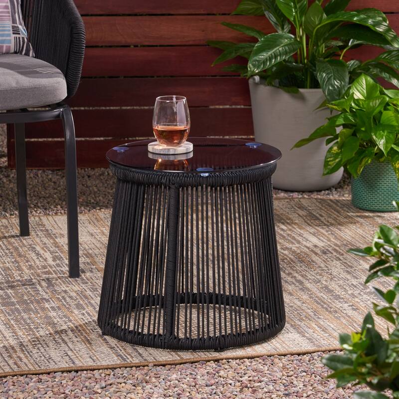 MOONSTONE SIDE table